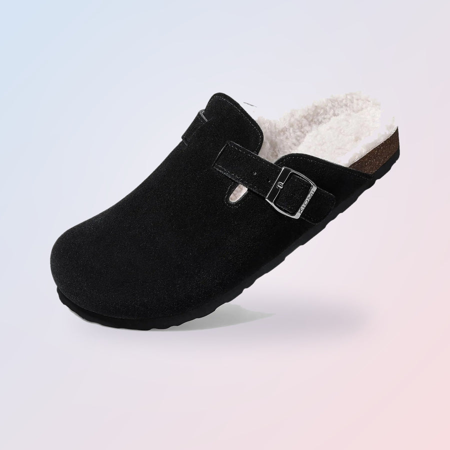 Cloud Clog i Svart