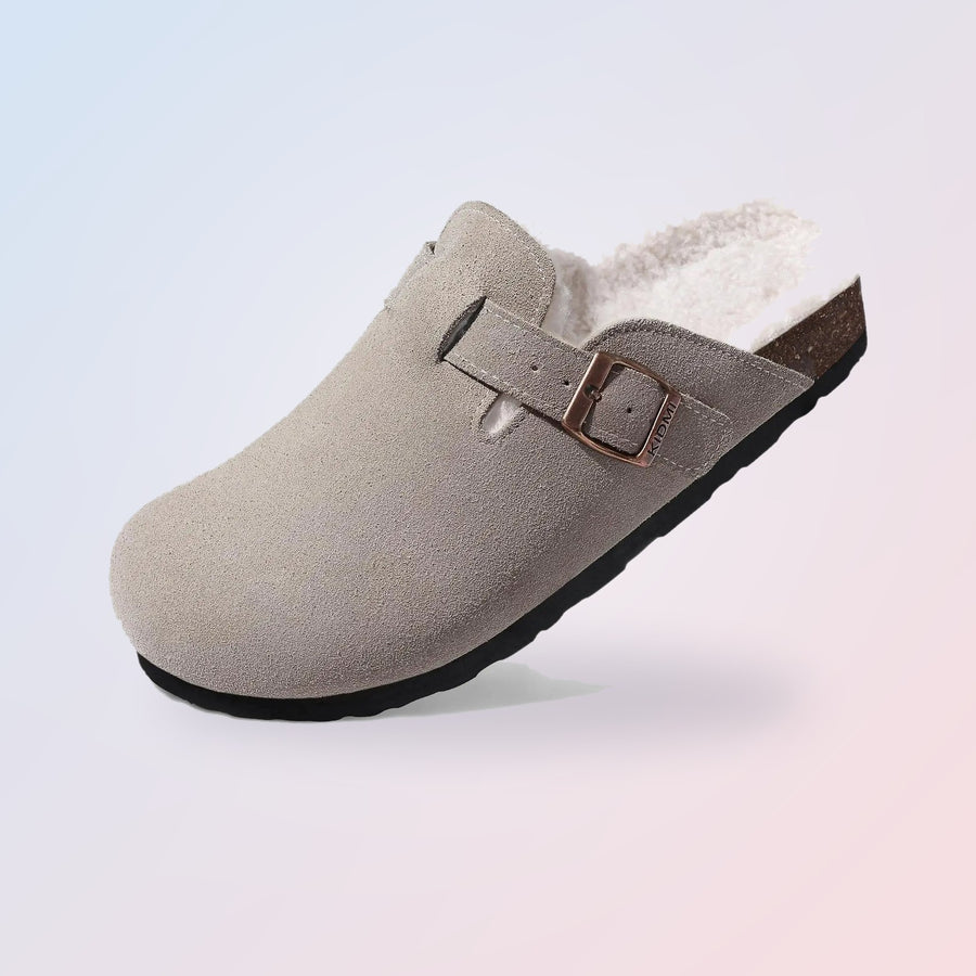 Cloud Clog i Lys grå