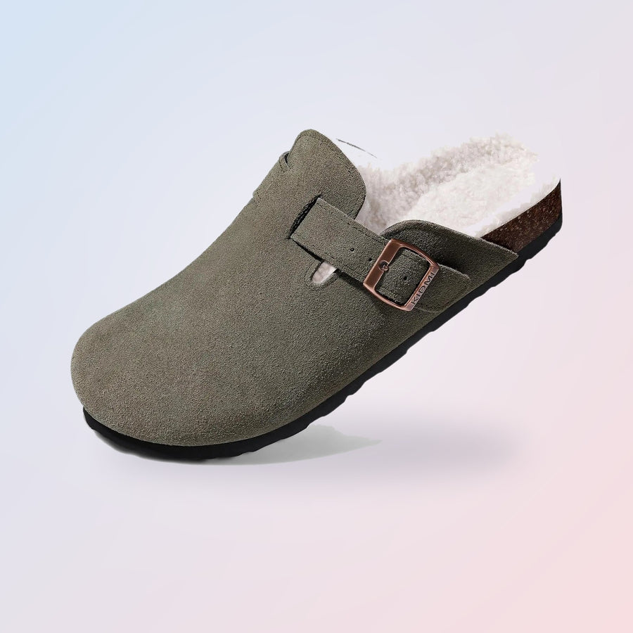 Cloud Clog i Oliven